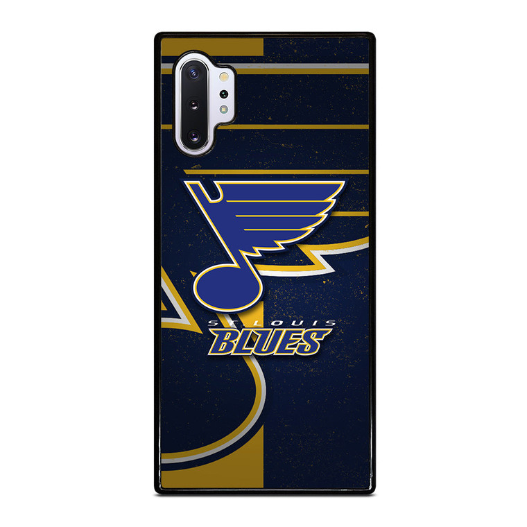 ST LOUIS BLUES LOGO Samsung Galaxy Note 10 Plus Case Cover