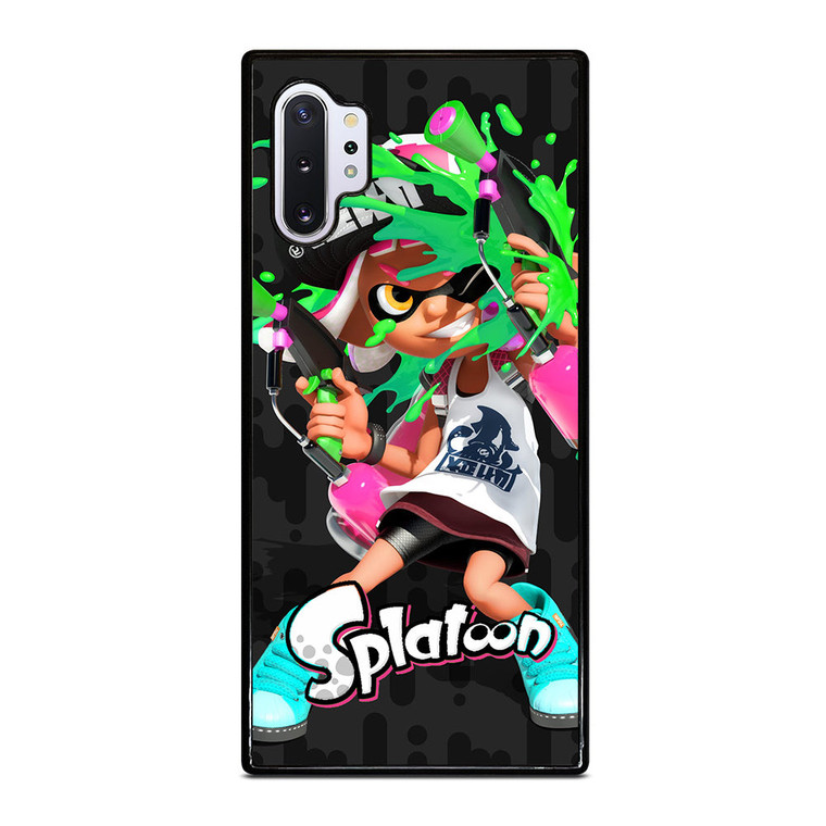 SPLATOON CHARACTERS Samsung Galaxy Note 10 Plus Case Cover