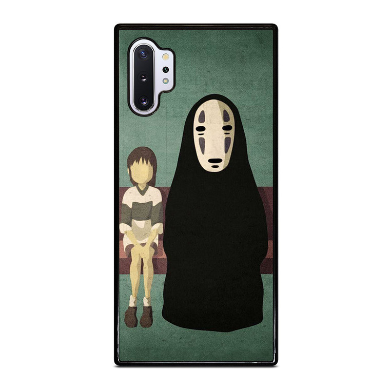 SPIRITED AWAY NO FACE Samsung Galaxy Note 10 Plus Case Cover