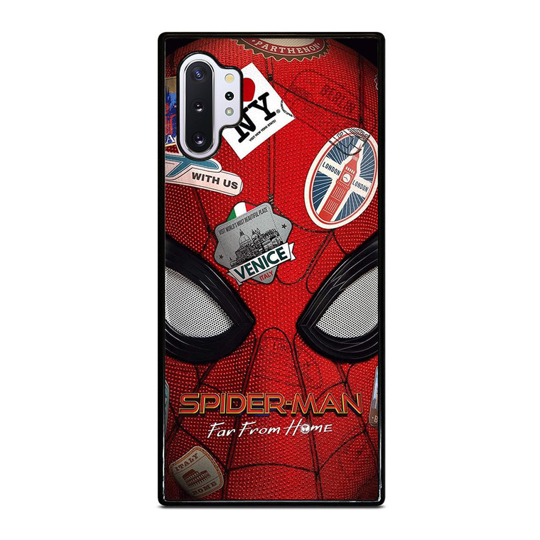 SPIDERMAN Samsung Galaxy Note 10 Plus Case Cover
