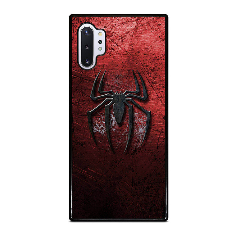 SPIDERMAN GRUNGY LOGO Samsung Galaxy Note 10 Plus Case Cover