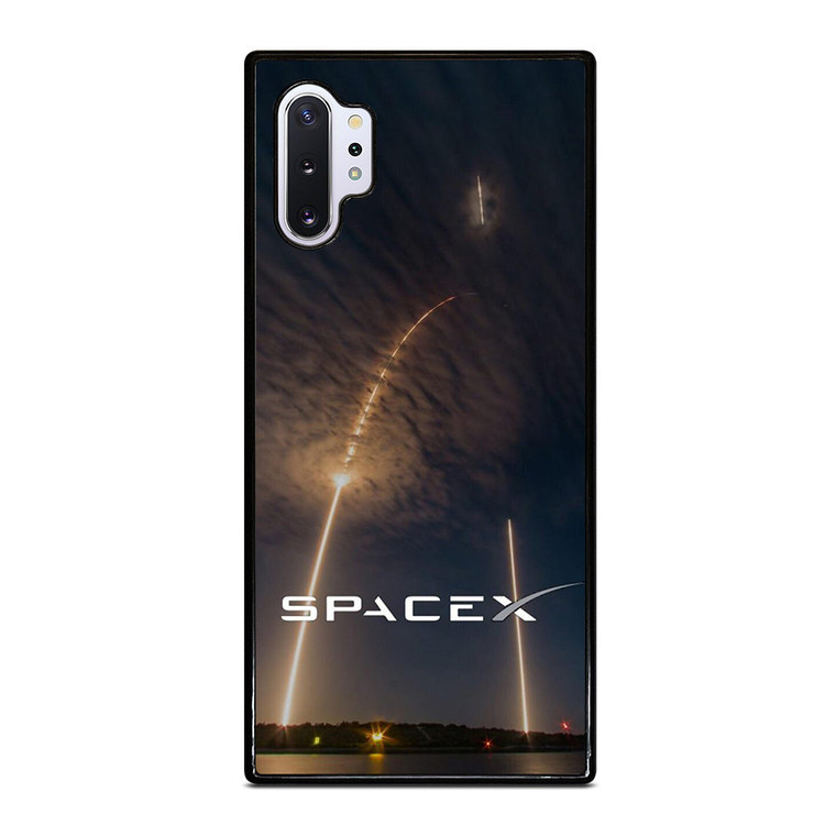 SPACEX LOGO Samsung Galaxy Note 10 Plus Case Cover