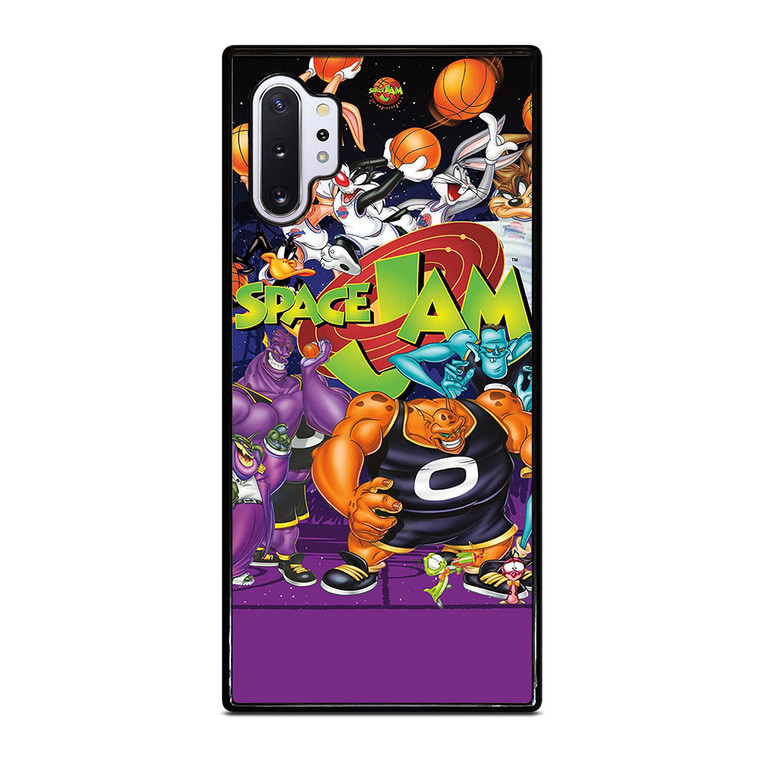 SPACE JAM CHARACTER Samsung Galaxy Note 10 Plus Case Cover