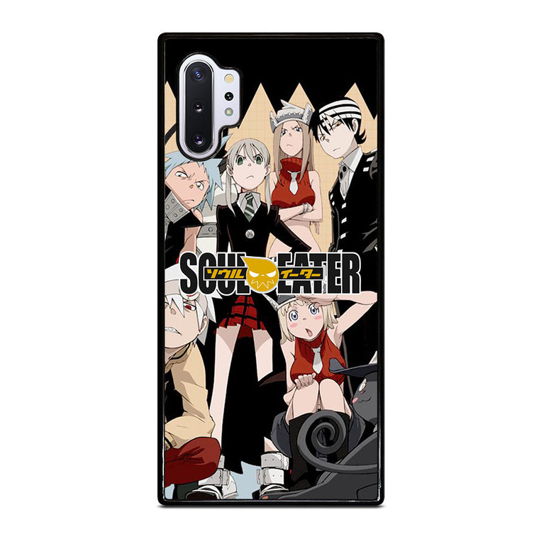 SOUL EATER ANIME 2 Samsung Galaxy Note 10 Plus Case Cover