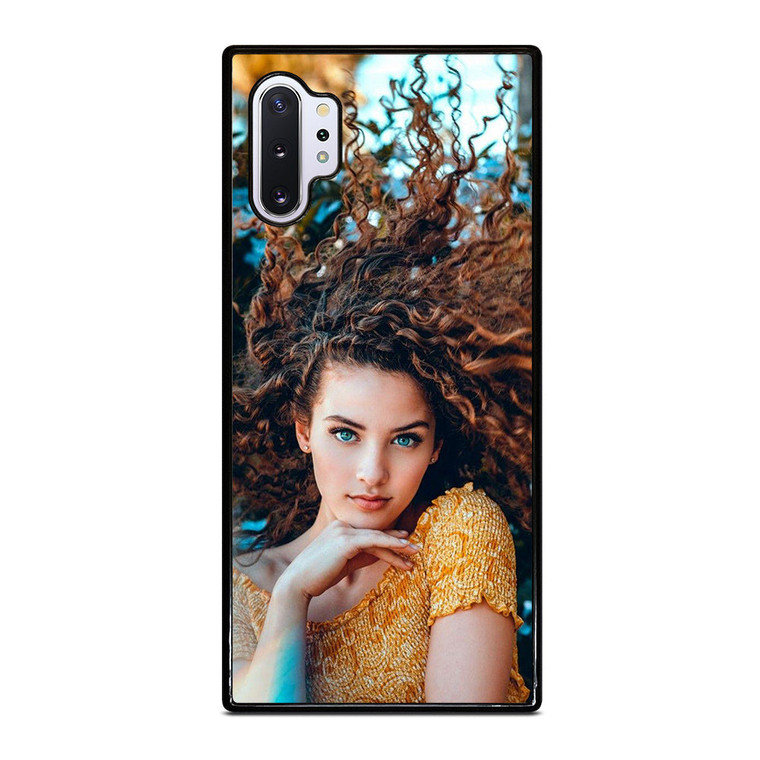 SOFIE DOSSI BEAUTY Samsung Galaxy Note 10 Plus Case Cover