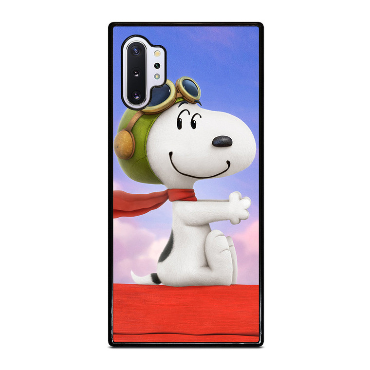 SNOOPY DOG 3 Samsung Galaxy Note 10 Plus Case Cover