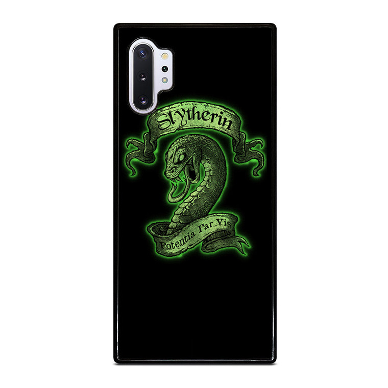 SLYTHERIN LOGO Samsung Galaxy Note 10 Plus Case Cover