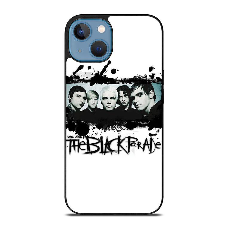 MY CHEMICAL ROMANCE BLACK PARADE iPhone 13 Case Cover