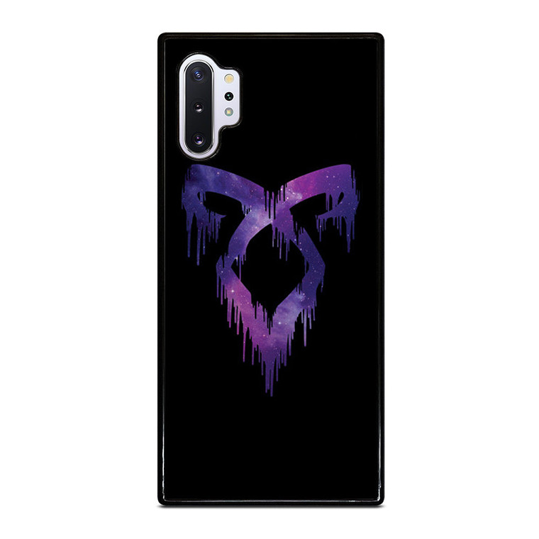 SHADOWHUNTER ANGELIC GALAXY LOGO Samsung Galaxy Note 10 Plus Case Cover