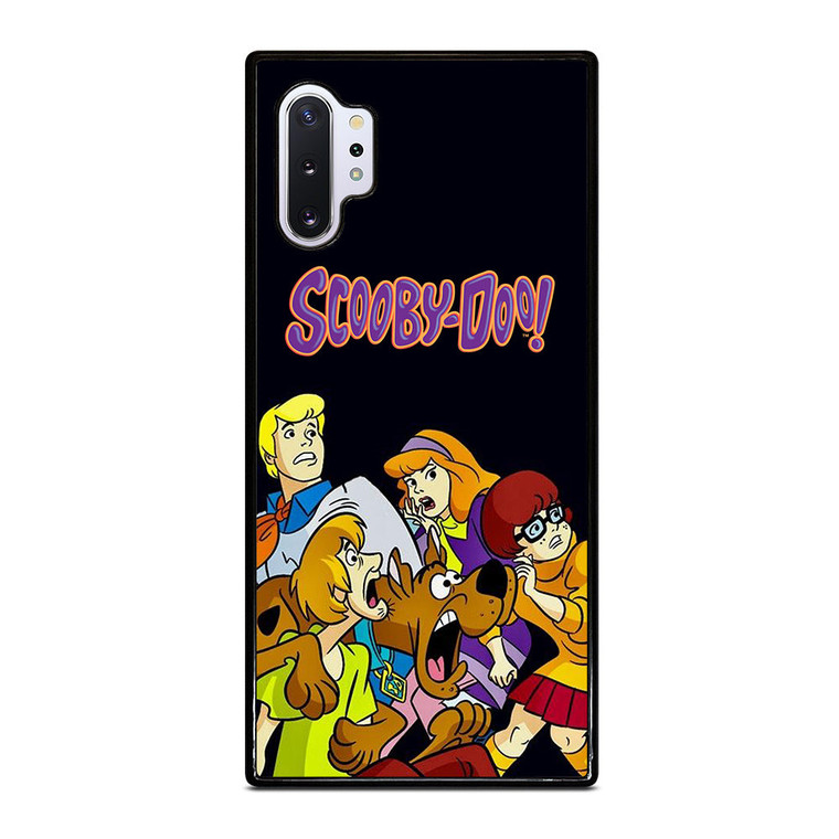 SCOOBY DOO CARTOON Samsung Galaxy Note 10 Plus Case Cover