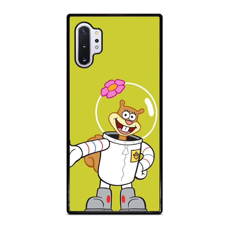 SANDY CHEEKS SPONGEBOB Samsung Galaxy Note 10 Plus Case Cover