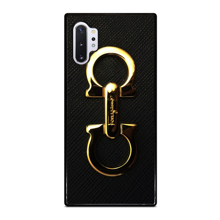 SALVATORE FERRAGAMO 2 Samsung Galaxy Note 10 Plus Case Cover