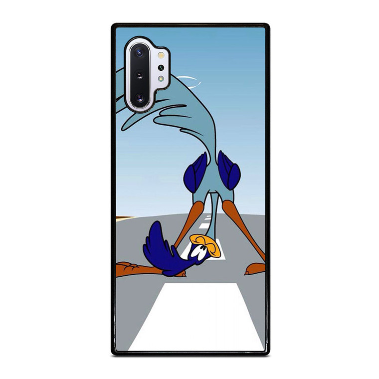 ROAD RUNNER BEEP BEEP LOONEY TUNES Samsung Galaxy Note 10 Plus Case Cover