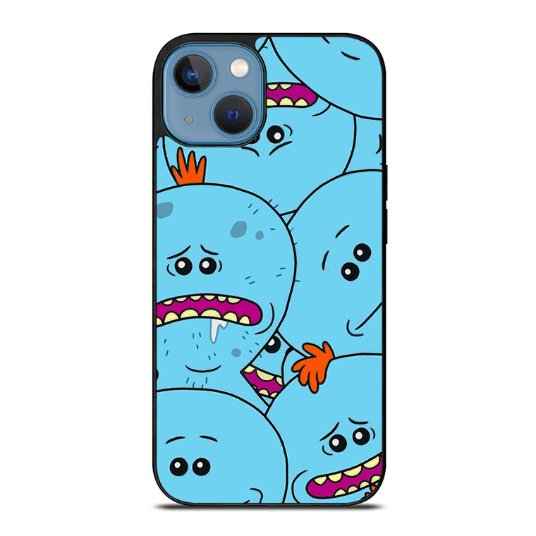 MR MEESEEKS DESTROY iPhone 13 Case Cover