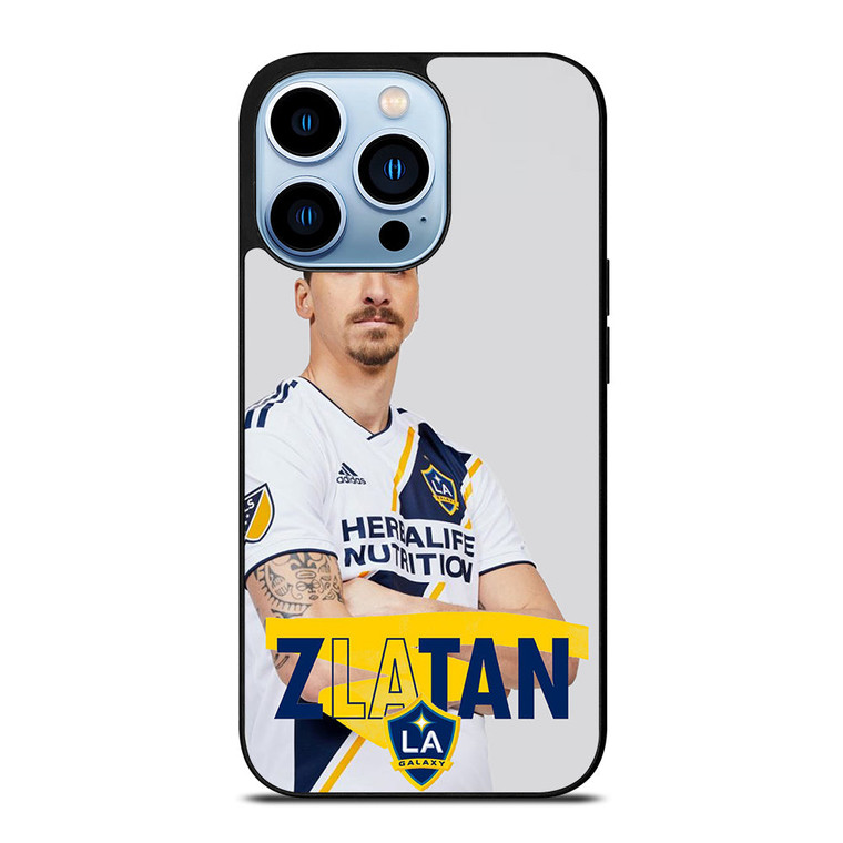 ZLATAN IBRAHIMOVIC GALAXY iPhone 13 Pro Max Case Cover