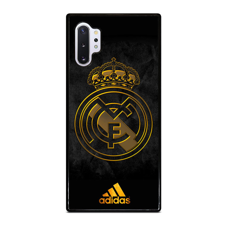 REAL MADRID GOLD Samsung Galaxy Note 10 Plus Case Cover