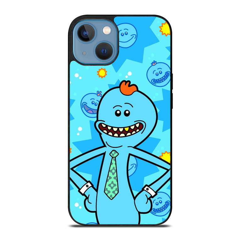 MR MEESEEKS CAN DO iPhone 13 Case Cover