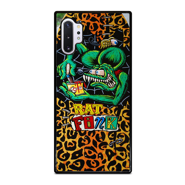 RAT FINK RF 2 Samsung Galaxy Note 10 Plus Case Cover