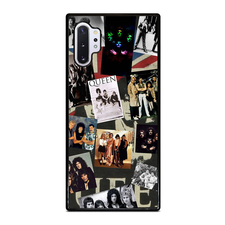 QUEEN BAND CLASSIC Samsung Galaxy Note 10 Plus Case Cover