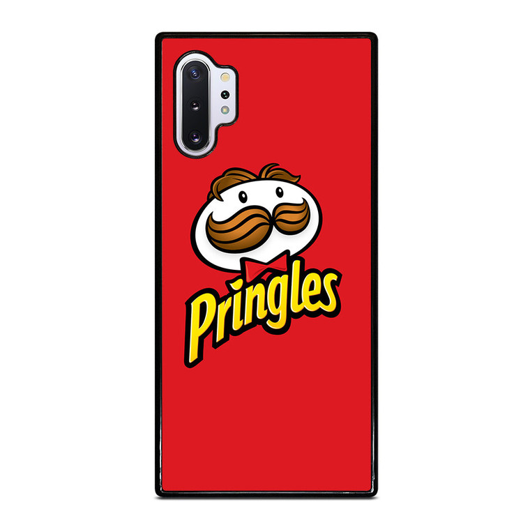 PRINGLES POTATO CHIPS LOGO Samsung Galaxy Note 10 Plus Case Cover
