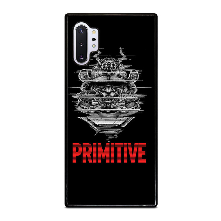 PRIMITIVE SKATEBOARDING LOGO Samsung Galaxy Note 10 Plus Case Cover