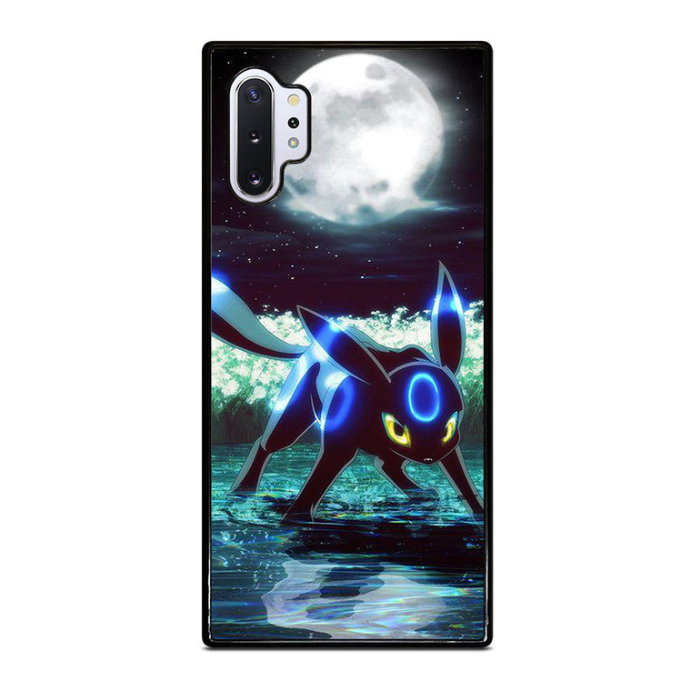 POKEMON UMBREON MOONLIGHT Samsung Galaxy Note 10 Plus Case Cover