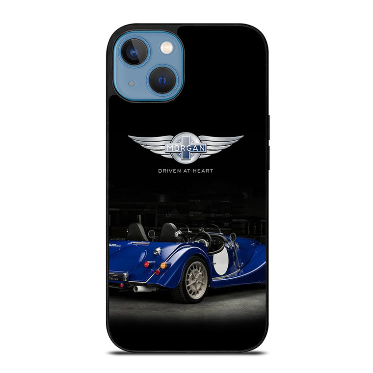 MORGAN MOTOR CAR iPhone 13 Case Cover