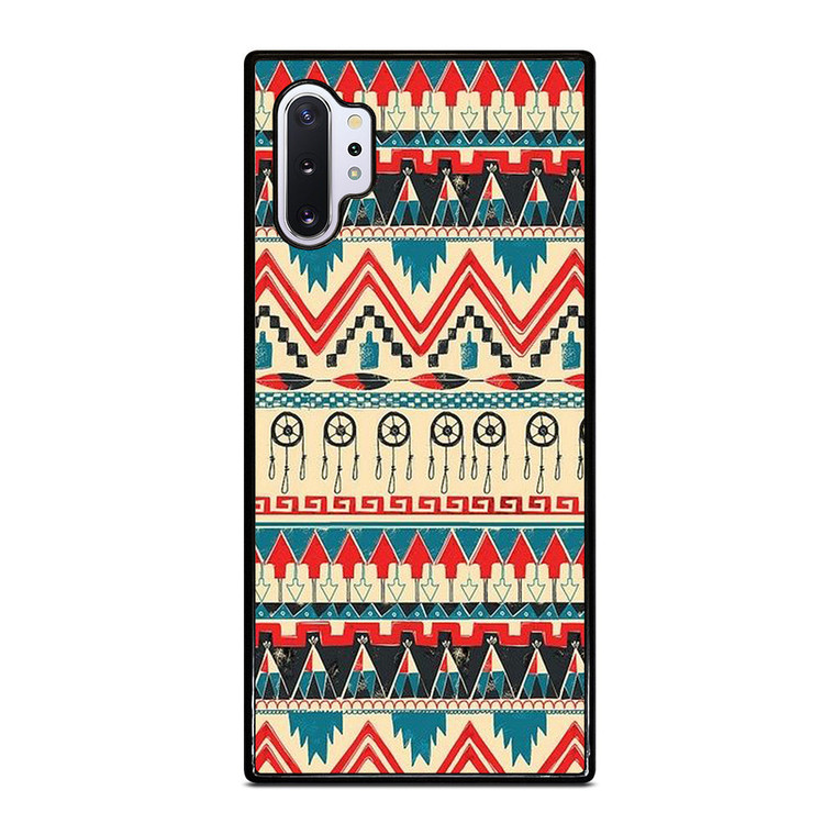 PIECE TRIBAL PATTERN 2 Samsung Galaxy Note 10 Plus Case Cover PIECE TRIBAL PATTERN 2 Samsung Galaxy Note 10 Plus Case Cover