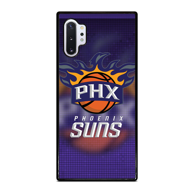 PHOENIX SUNS TEAM Samsung Galaxy Note 10 Plus Case Cover