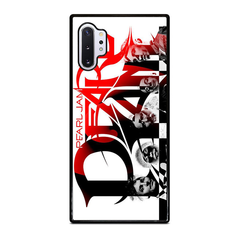 PEARL JAM 1 Samsung Galaxy Note 10 Plus Case Cover