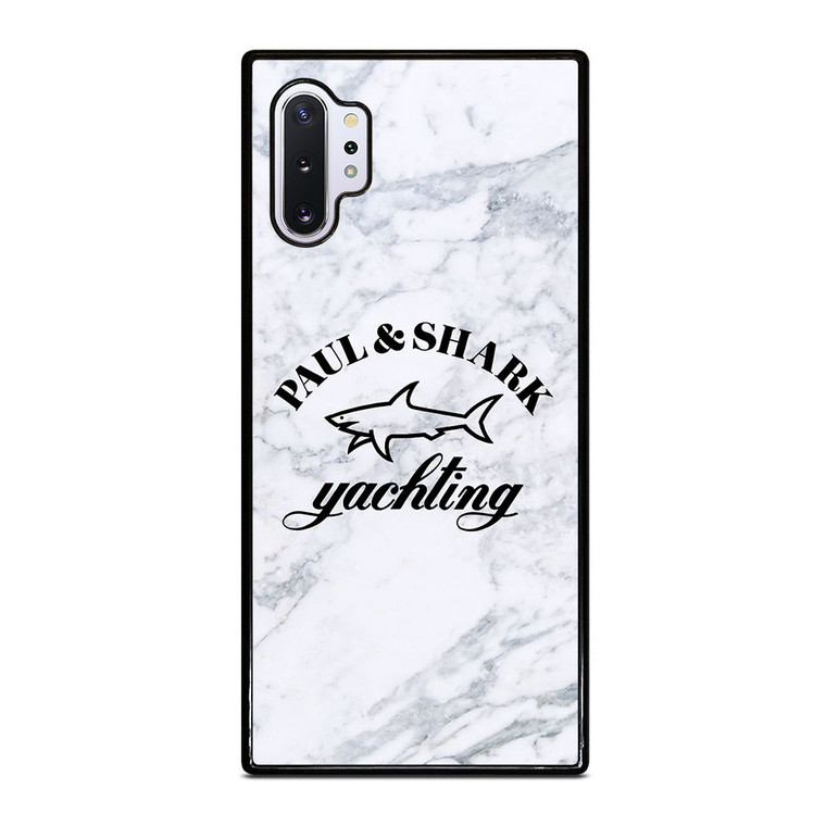 PAUL SHARK YACHTING MARBLE LOGO Samsung Galaxy Note 10 Plus Case Cover