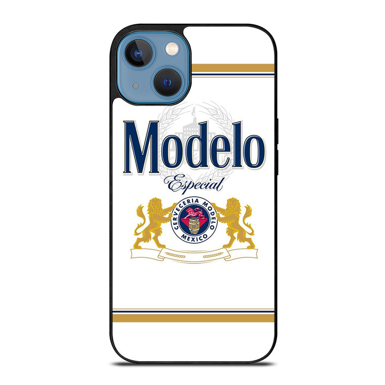 MODELO ESPECIAL CERVECERIA BEER iPhone 13 Case Cover