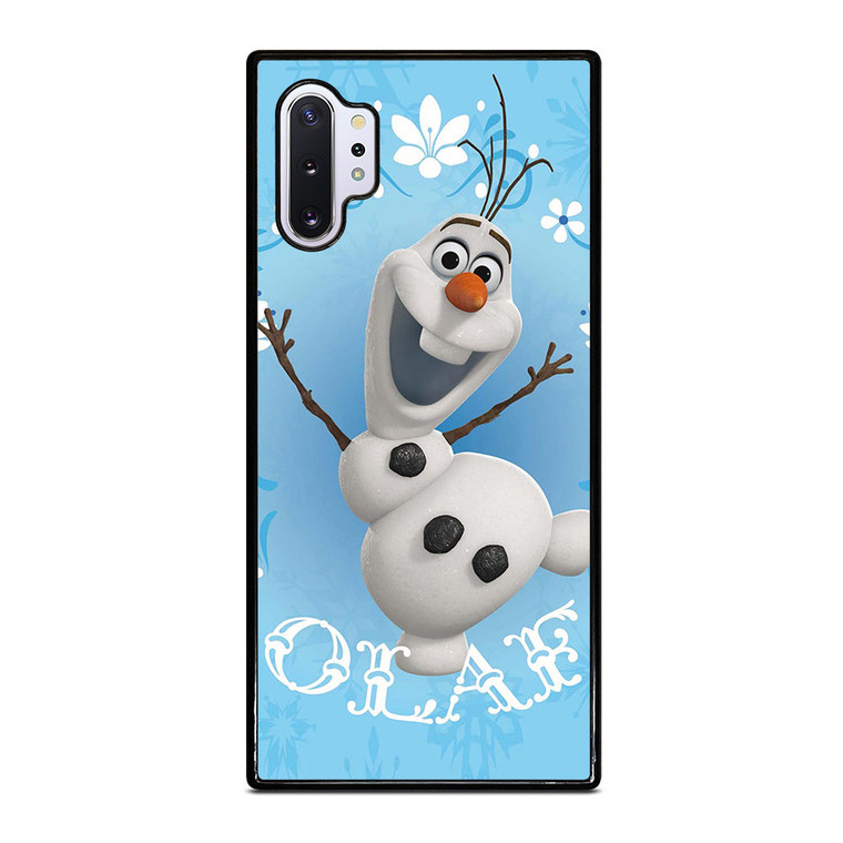 OLAF FROZEN 1 Samsung Galaxy Note 10 Plus Case Cover