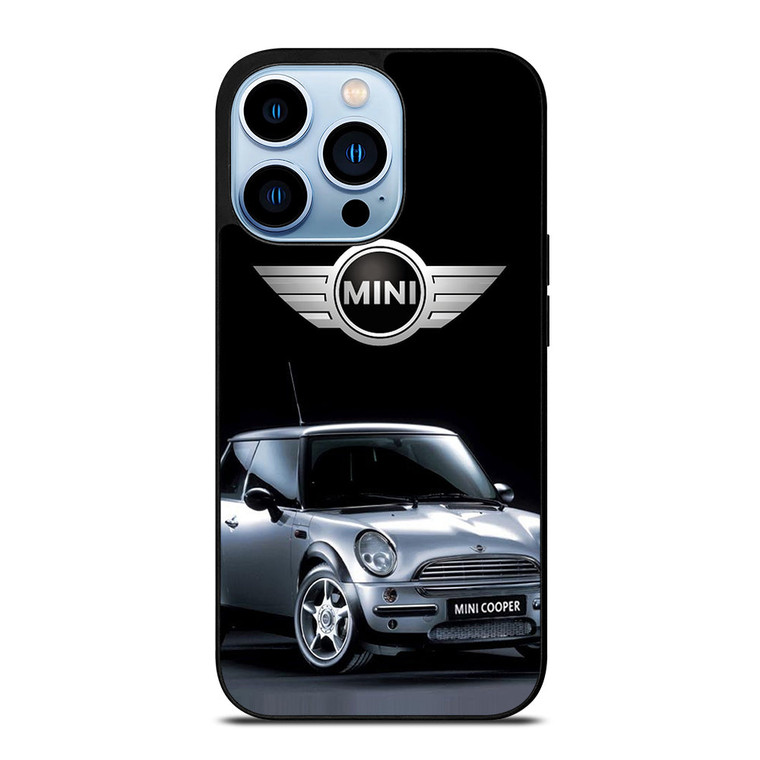 MINI COOPER CAR LOGO iPhone 13 Pro Max Case Cover