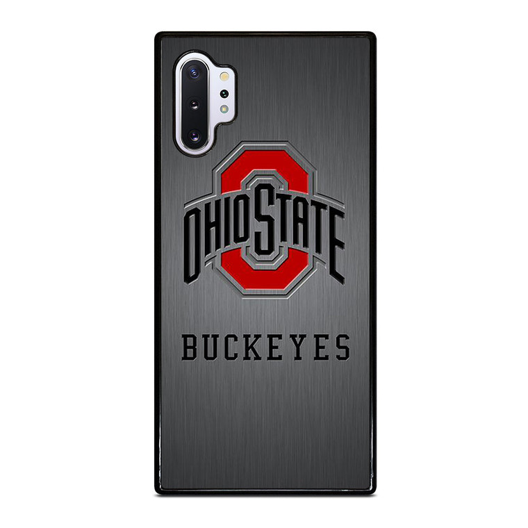 OHIO STATE BUCKEYES 2 Samsung Galaxy Note 10 Plus Case Cover
