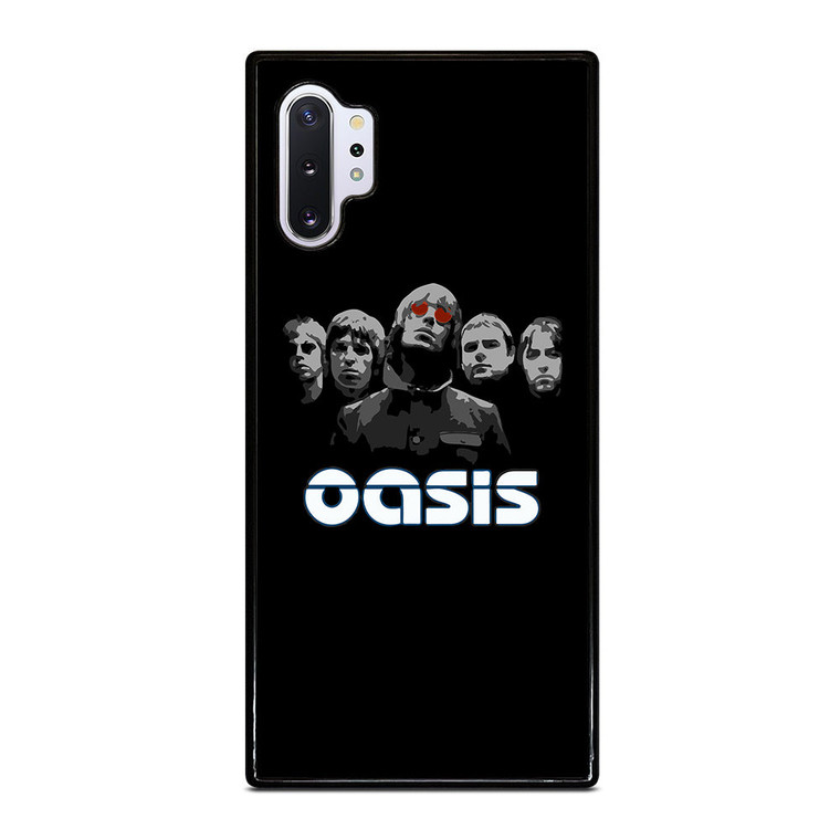OASIS GROUP BAND Samsung Galaxy Note 10 Plus Case Cover