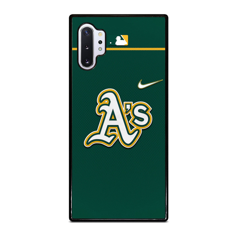OAKLAND ATHLETICS LOGO Samsung Galaxy Note 10 Plus Case Cover