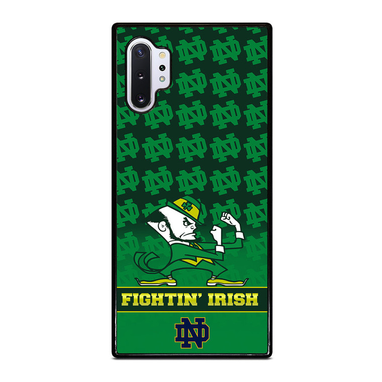 NOTRE DAME ND PRIDE Samsung Galaxy Note 10 Plus Case Cover