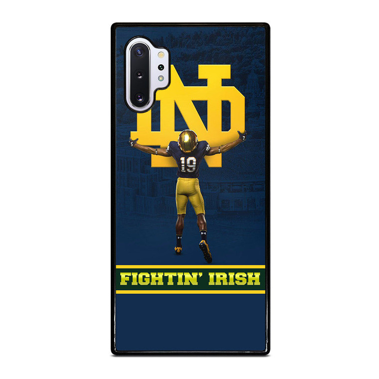 NOTRE DAME ND LOGO Samsung Galaxy Note 10 Plus Case Cover