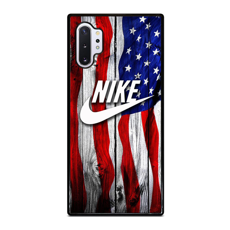 NIKE AMERICAN 1 Samsung Galaxy Note 10 Plus Case Cover