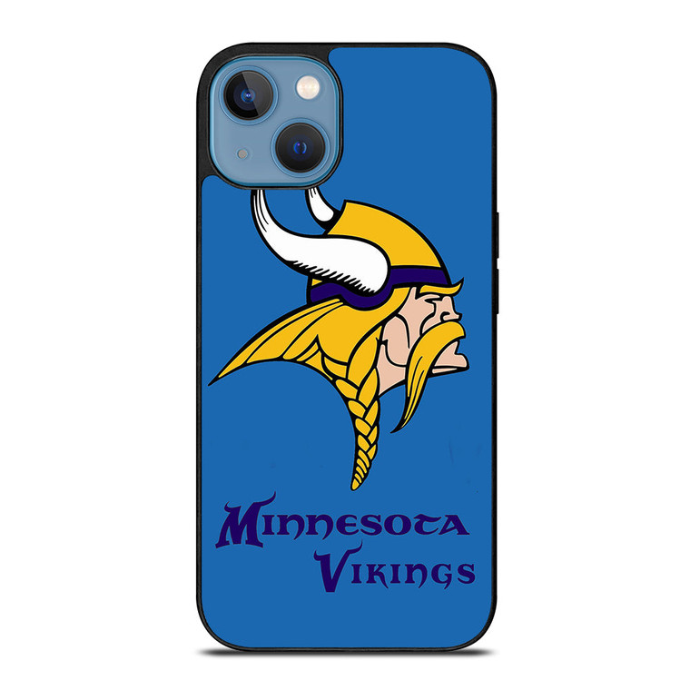 MINNESOTA VIKINGS 1 iPhone 13 Case Cover