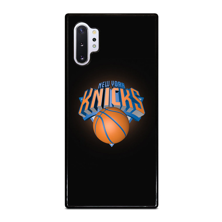 NEW YORK KNICKS 3D LOGO Samsung Galaxy Note 10 Plus Case Cover