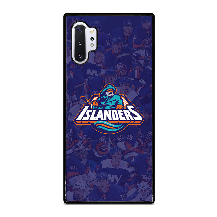 NEW YORK ISLANDERS LOGO 2 Samsung Galaxy Note 10 Plus Case Cover