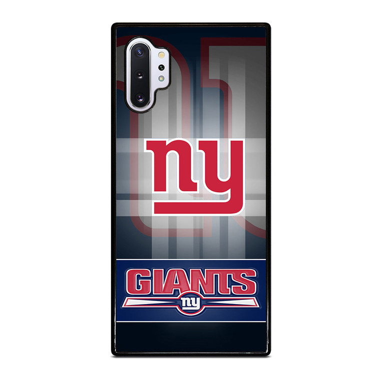 NEW YORK GIANTS 2 Samsung Galaxy Note 10 Plus Case Cover
