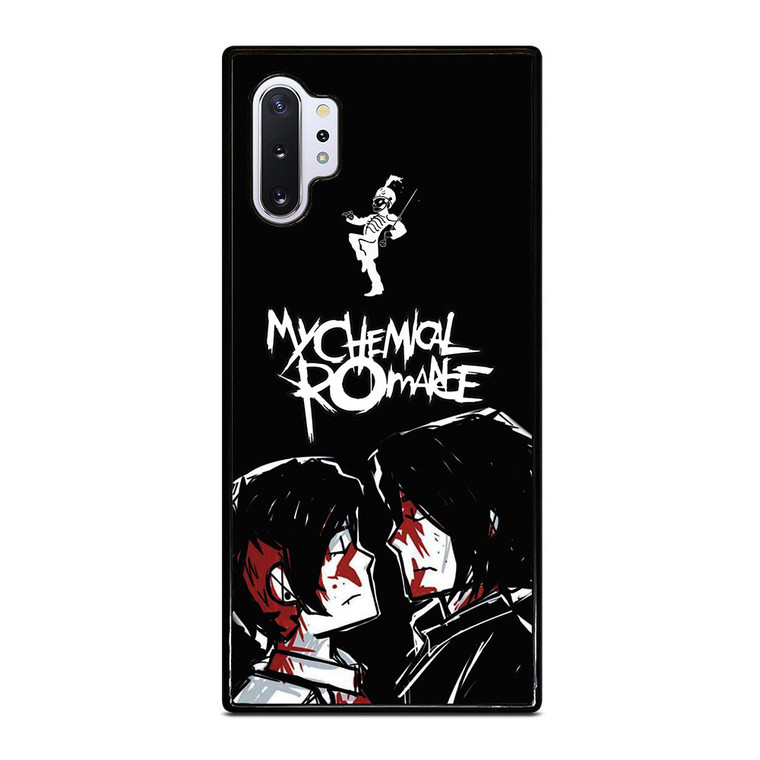 MY CHEMICAL ROMANCE MCR Samsung Galaxy Note 10 Plus Case Cover