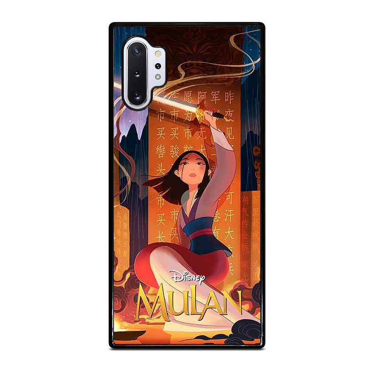 MULAN 4 Samsung Galaxy Note 10 Plus Case Cover