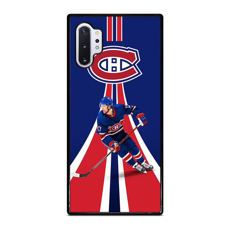 MONTREAL CANADIENS HOCKEY Samsung Galaxy Note 10 Plus Case Cover MONTREAL CANADIENS HOCKEY Samsung Galaxy Note 10 Plus Case Cover