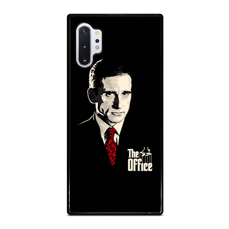 MICHAEL SCOTT THE OFFICE ART Samsung Galaxy Note 10 Plus Case Cover