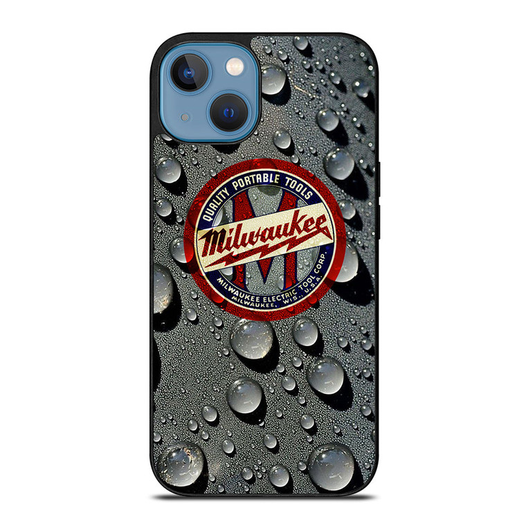 MILWAUKEE PORTABLE TOOL iPhone 13 Case Cover