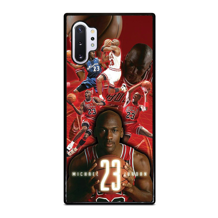 MICHAEL JORDAN MJ23 Samsung Galaxy Note 10 Plus Case Cover